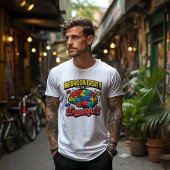 Neurodiversiteit is Mooi Tri-Blend Shirt