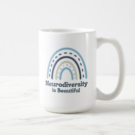 Neurodiversiteit is prachtig koffiemok