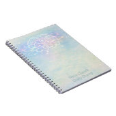 Neurodiversiteit NeuroSpark Dagelijkse Dump Pastel Notitieboek (Rechterzijde)