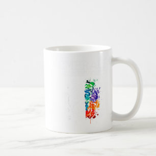 Neurodiversiteit Omarm Adhd Autisme Asd Design Koffiemok