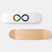 Neurodiversiteit Persoonlijk Skateboard (Horizontaal)