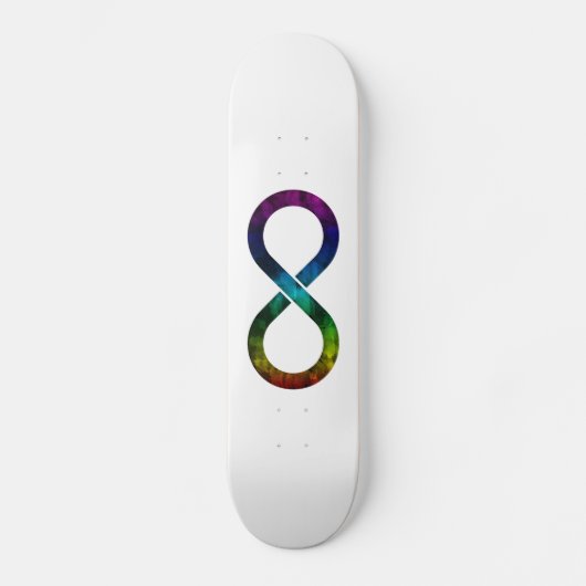 Neurodiversiteit Persoonlijk Skateboard (Voorkant)