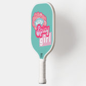 Neurodiversiteit Pickleball Paddle (Links)