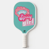 Neurodiversiteit Pickleball Paddle (Voorkant)