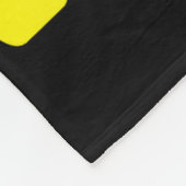 Neurodiversiteit Shirt Autisme ADHD ASS Neurodiver Fleece Deken (Hoek)