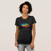 Neurodiversiteit T-shirt (Voorkant volledig)