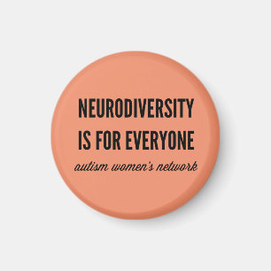 Neurodiversiteit voor iedereen Magnet