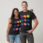 neurodiversiteit vriend vieren t-shirt (Unisex)