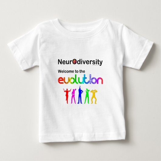 Neurodiversiteit Welkom bij de Evolutie (Voorkant)