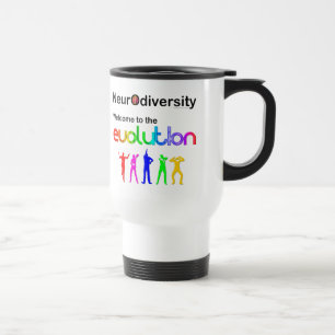 Neurodiversiteit Welkom bij de Evolutie Reisbeker