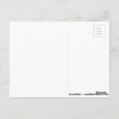 Neurodiversiteit Welkom in de evolutie Briefkaart (Achterkant)