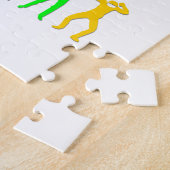 Neurodiversiteit Welkom in de evolutie Legpuzzel (Zijkant)