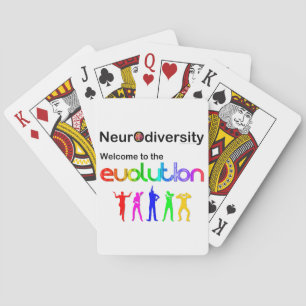 Neurodiversiteit Welkom in de evolutie Pokerkaarten