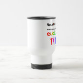 Neurodiversiteit Welkom in de evolutie Reisbeker (Center)