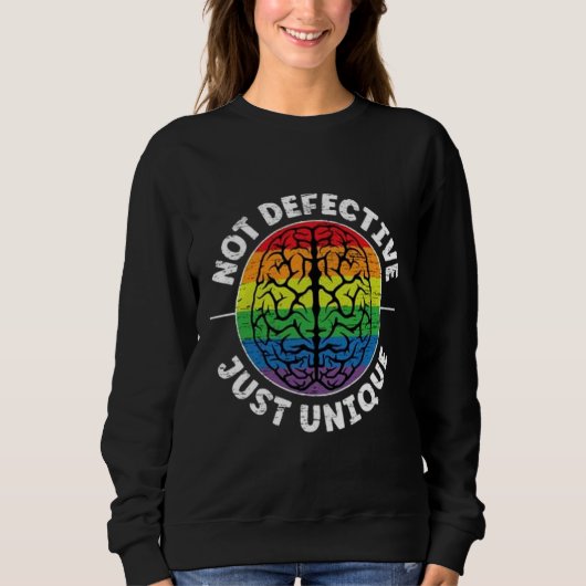 Neurodiversity Adhd Autisme Trui (Voorkant)
