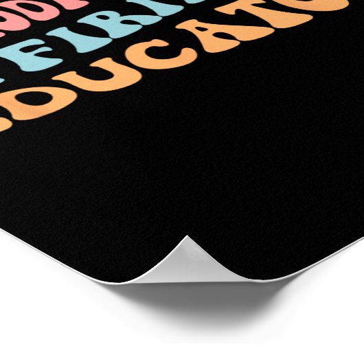 Neurodiversity Affirming Educator Poster (Hoek)