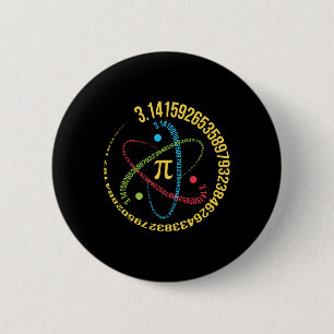 Neurodiversity Autisme Awareness Adhd Flower Autis Ronde Button 5,7 Cm