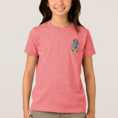 Neurodiversity Awareness T-Shirt (Voorkant)