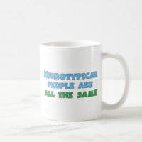 Neurodiversity Humor Funny Aspie Autism Joke