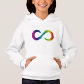 Neurodiversity Logo Hoodie (Voorkant)