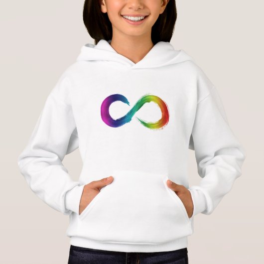 Neurodiversity Logo Hoodie (Voorkant)