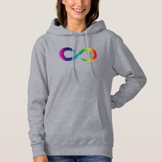 Neurodiversity Logo Hoodie (Voorkant)