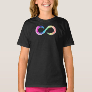 Neurodiversity Rainbow T-shirt