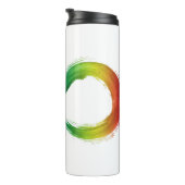 Neurodiversity Rainbow Thermosbeker (Geroteerd rechts)