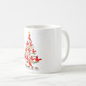 Neurodiversity Speech Therapy COTA SLPA AAC omvat Koffiemok (Voorkant rechts)