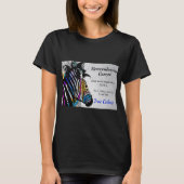 Neuroendocriene kanker - T-Shirt (Voorkant)