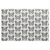 Neuroendocriene Zebra Boter van de Hoop Stof (Fat Quarter)