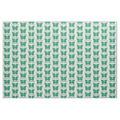Neurofibromatose Butterfly Awareness Ribbon Stof (Yard (91,4 cm))