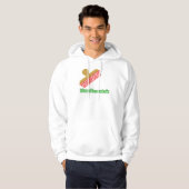 Neurofibromatose Hoodie (Voorkant volledig)