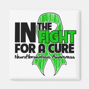 Neurofibromatose in de strijd tegen een kuur magneet
