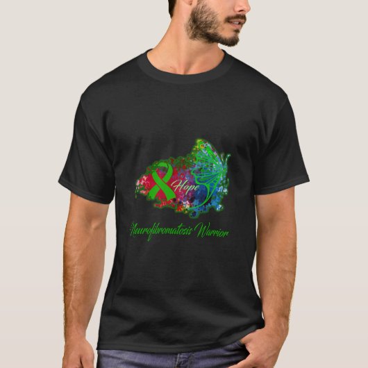 Neurofibromatose T-shirt (Voorkant)
