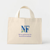 Neurofibromatosis Awareness Tas (Voorkant)