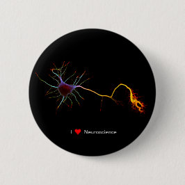 NeuroFlame (Axis+Igneus) Pin Ronde Button 5,7 Cm