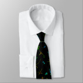 NeuroGalaxy tie New Model (Take 2) Stropdas (Gebonden)