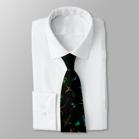 NeuroGalaxy tie New Model (Take 2) Stropdas (Gebonden)