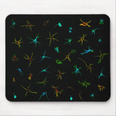 NeuroGalaxyPad Muismat (Voorkant)