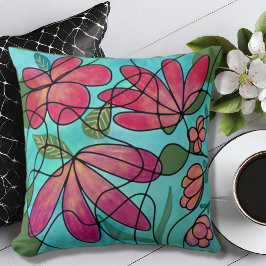 NEUROGRAFISCHE LENTEBLOEMEN WATERVERVEN KUSSEN