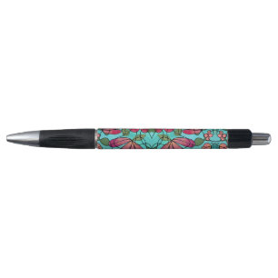 NEUROGRAFISCHE LENTEBLOEMEN WATERVERVEN PEN
