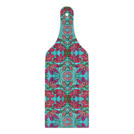 NEUROGRAFISCHE LENTEBLOEMEN WATERVERVEN SNIJPLANK (Voorkant)