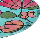 NEUROGRAFISCHE LENTEBLOEMEN WATERVERVEN SNIJPLANK (Hoek)