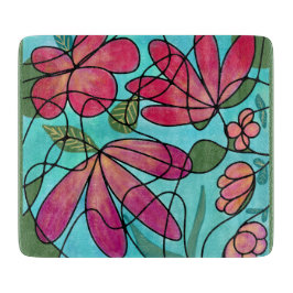 NEUROGRAFISCHE LENTEBLOEMEN WATERVERVEN SNIJPLANK