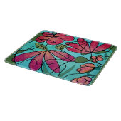 NEUROGRAFISCHE LENTEBLOEMEN WATERVERVEN SNIJPLANK (Hoek)