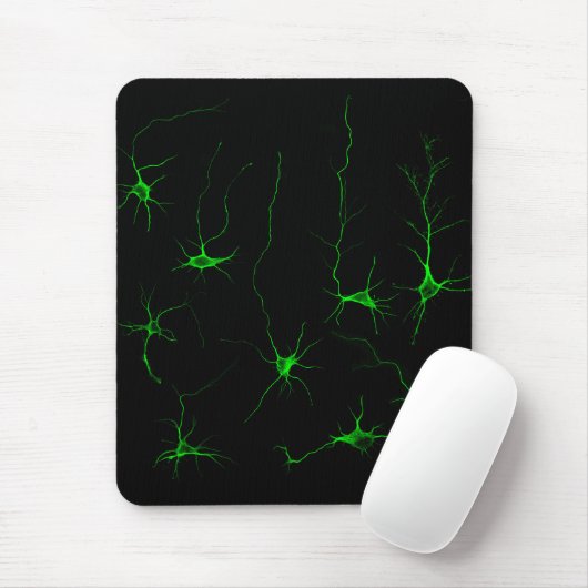 NeuroGreens PC Pad Muismat (Met muis)