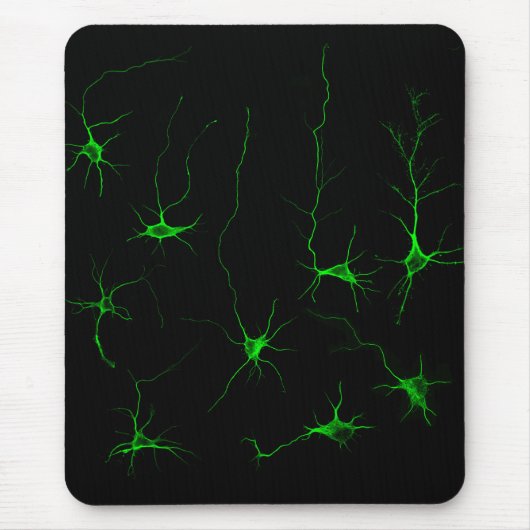 NeuroGreens PC Pad Muismat (Voorkant)
