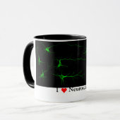 NeuroGreensCup Mok (Voorkant links)