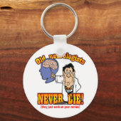 Neurologen Sleutelhanger (Voorkant)